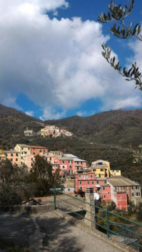 La casa di Andrea Levanto